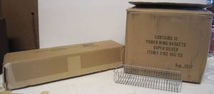 lot 827 image: Lot of Retail Store Display Equipment
