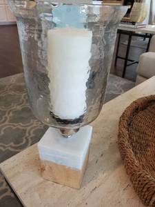 lot 58 image: Candle Holder