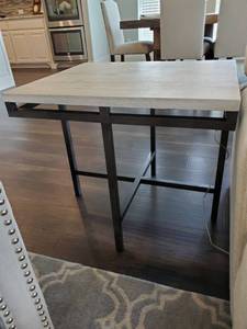 lot 63 image: East Park Side Table by Hammary Furniture