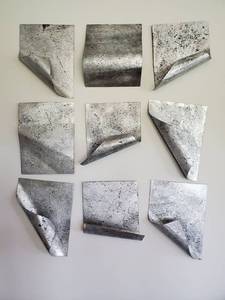 lot 70 image: Metal Wall Art