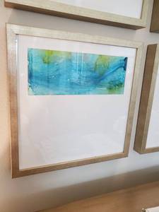 lot 74 image: Framed with Glass Giclee on Paper