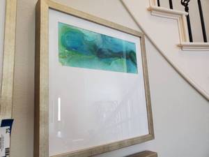 lot 76 image: Framed with Glass Giclee on Paper