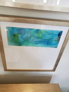 lot 77 image: Framed with Glass Giclee on Paper