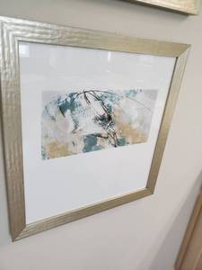 lot 101 image: Framed Giclee on Arches Paper With Cert Emilion 1 by D Duane