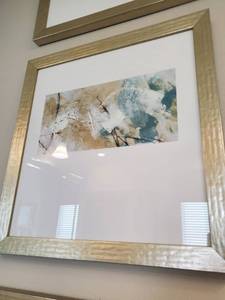 lot 102 image: Framed Giclee on Arches Paper With Cert Emilion 2 by D Duane