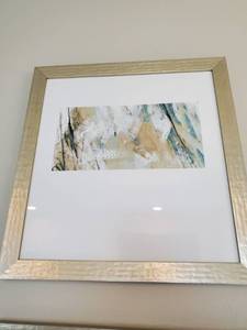 lot 103 image: Framed Giclee on Arches Paper With Cert Emilion 3 by D Duane