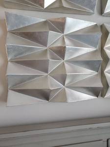 lot 12 image: Metal Wall Art