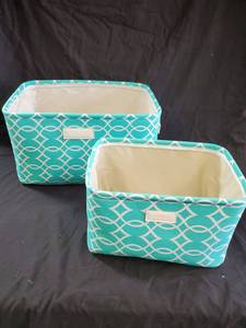 lot 105 image: Jo & Jo Australia Bins