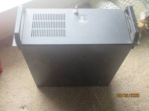 lot 122 image: NETWORK VIDEO RECORDER WITH KEY