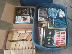 lot 149 image: GENEROUS AMOUNT OF BOOKS&nbsp- TOTE INCLUDED&nbsp