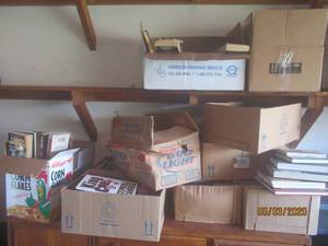 lot 198 image: GENEROUS AMOUNT OF BOOKS&nbsp