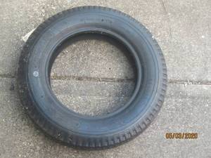 lot 201 image: NEW MARTIN WHEEL HIGH SPEED TRAILER TIRE&nbsp-4.80-12&nbsp LOAD RANGE C