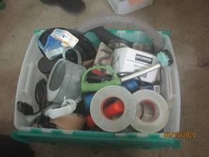 lot 273 image: MISC LOT TOTE INCLUDED&nbsp-SEE PICS&nbsp