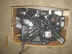lot 277 image: MISC GENEROUS AMOUNT OF ASSORTED 2-WAY RADIOS, BATTERIES ,CHARGERS&nbsp