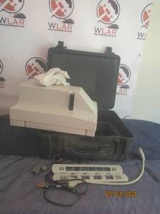 lot 289 image: VINTAGE KODAK PROFESSIONAL RFS 2035 PLUS FILM SCANNER WITH FILM &amp CARRY CASE&nbsp
