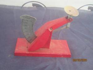 lot 296 image: VINTAGE NATIONAL EGG GRADING SCALE&nbsp