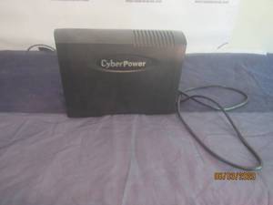 lot 303 image: CYBER POWER 1500 AVR