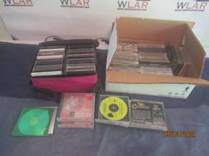 lot 334 image: MISC LOT OF ASSORTED DISC