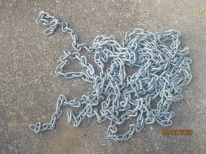 lot 350 image: MEDIUM DUTY CHAIN&nbsp