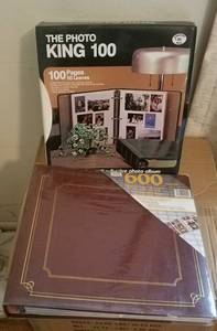 lot 44 image: PHOTO ALBUMS