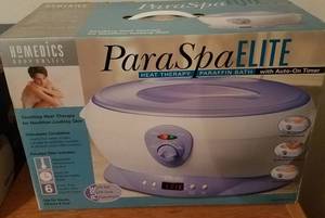 lot 67 image: HOMEDICS PARASPA ELITE (NEW IN BOX)