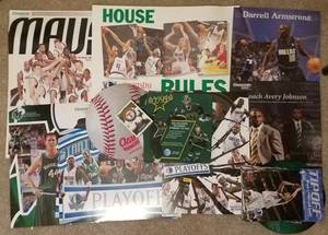 lot 86 image: LOT OF MEMORABILIA