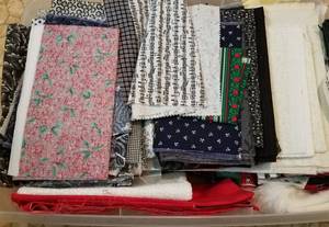 lot 120 image: LARGE LOT OF ASSORTED MATERIAL