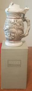lot 151 image: VINTAGE AVON DUCKS OF THE AMERICAN WILDERNESS STEIN (NEW IN BOX)