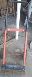 lot 230 image: 2-WHEEL DOLLEY