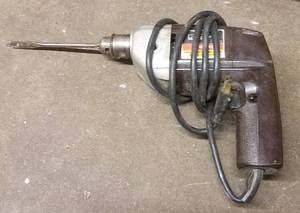 lot 244 image: ELECTRIC DRILL
