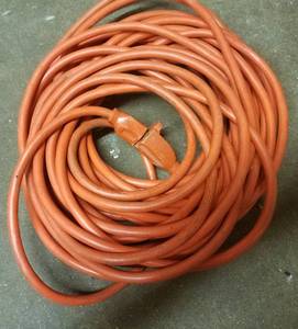 lot 245 image: EXTENSION CORD