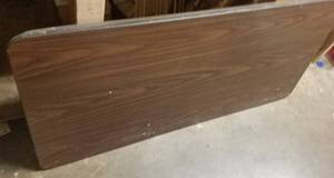 lot 249 image: FOLDING TABLE