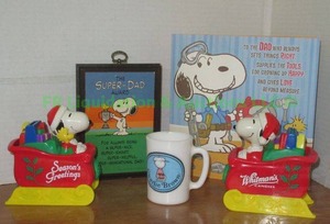 lot 17 image: Peanuts Snoopy & Charlie Brown collectibles as shown