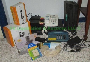 lot 47 image: Assorted telephone systems and more