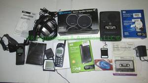 lot 39 image: Assorted electronics plus as shown