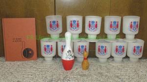 lot 88 image: Bowling memorabilia