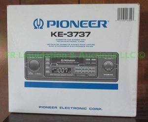 lot 134 image: Pioneer KE-3737 car stereo in box never installed