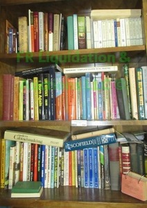 lot 151 image: Assorted books as shown