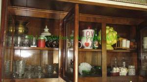 lot 263 image: Assorted dishware and more as shown