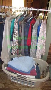 lot 329 image: Assorted clothing