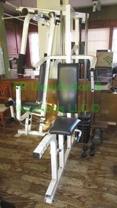 lot 333 image: Weider pro 9635 universal gym