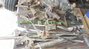 lot 434 image: 1965 Ford Mustang assorted parts