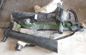 lot 467 image: Toro leaf blowervac plus accessories