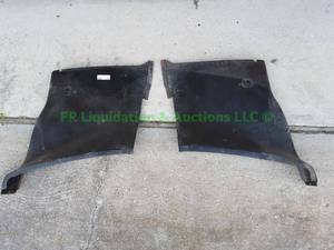 lot 459 image: 1965 Ford Mustang rear interior quarter panels