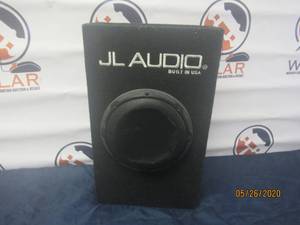 lot 3 image: JL AUDIO AUDIO BUILT IN USA&nbsp 4-OHM FINAL IMPEDANCE&nbsp