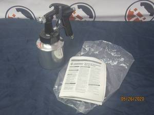 lot 5 image: NEW CAMPBELL HAUSFELD GENERAL PURPOSE SPRAY GUN&nbsp
