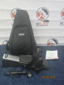lot 6 image: SAUNERS CERVICAL TRACTION WITH CARRY BAG &amp USER GUIDE&nbsp