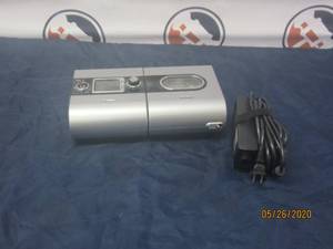 lot 8 image: RESMED ELITE CPAP MACHINE&nbsp
