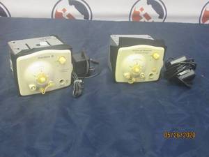 lot 25 image: TOTAL OF 2 MEDELA PERSONAL DOUBLE BREAST PUMPS&nbsp