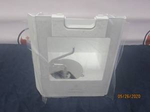 lot 30 image: WHIRLPOOL REFRIGERATOR FREEZER REMOVABLE ICE CADDIE PART #&nbsp W10258515&nbsp